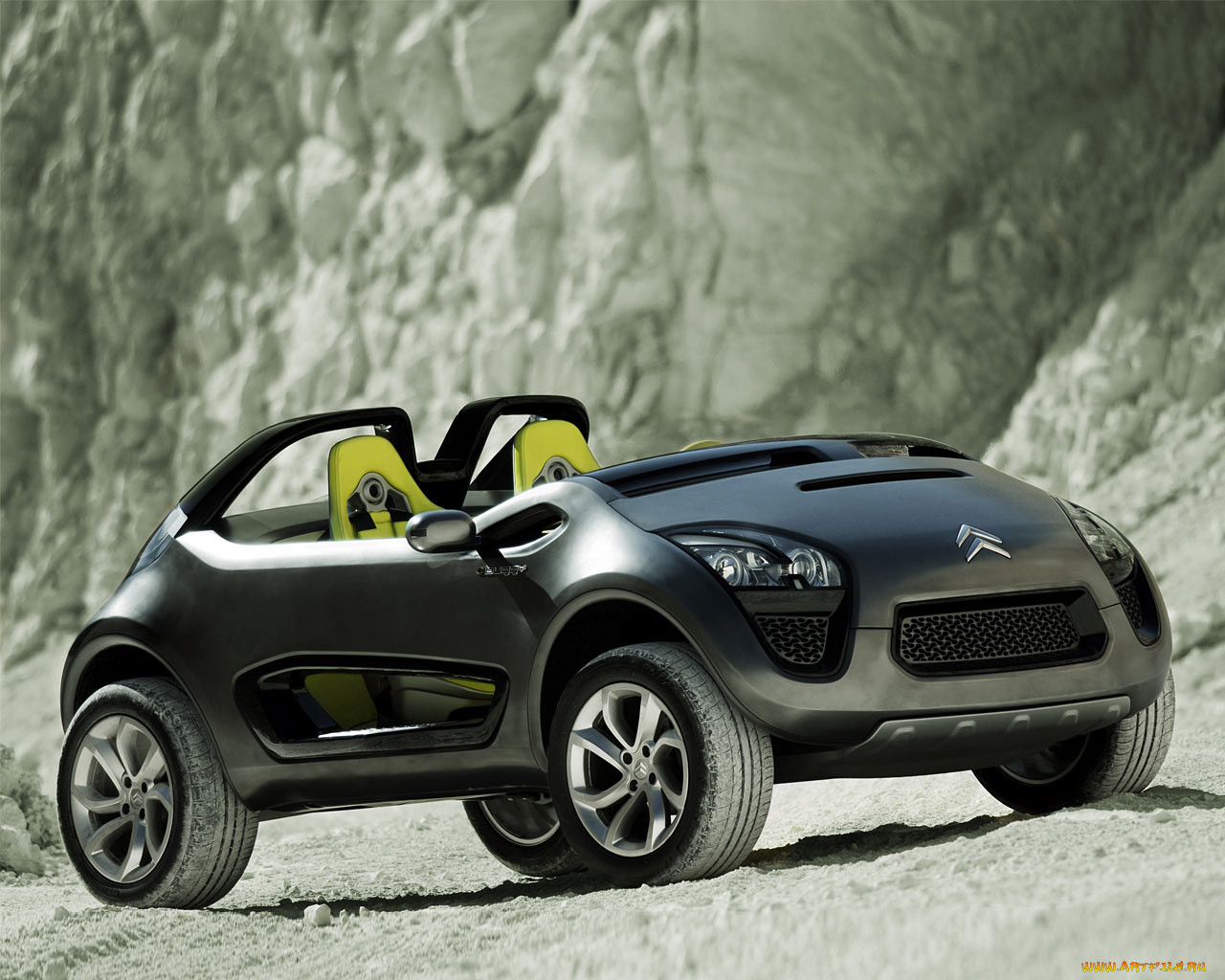 , citroen